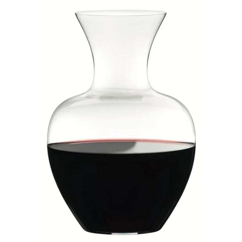 Riedel karaffel Apple 949434 by Riedel color Svart