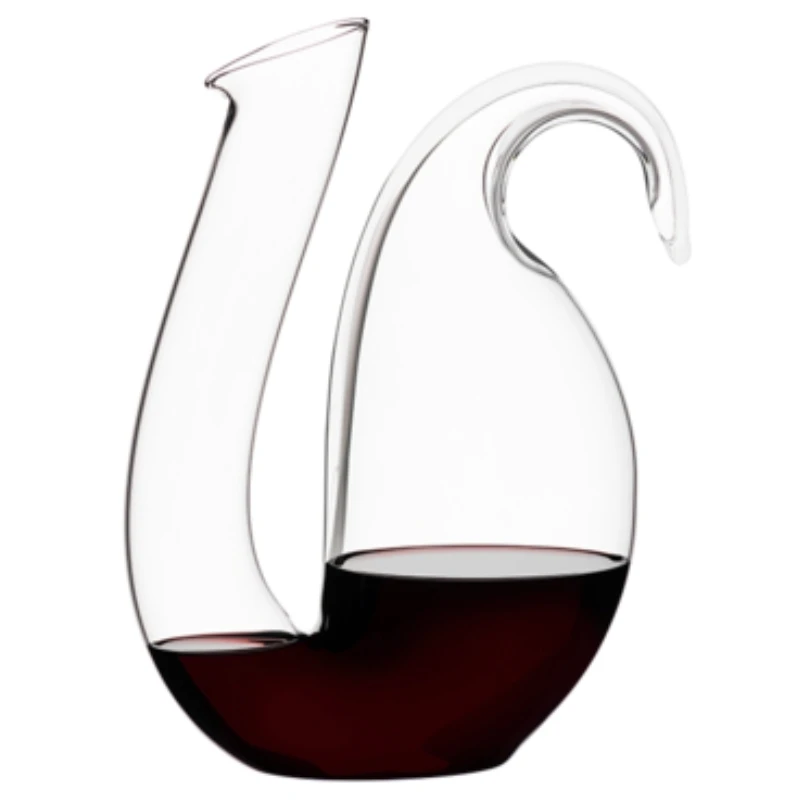 Riedel karaffel Ayam hvit 905525 by Riedel color Svart