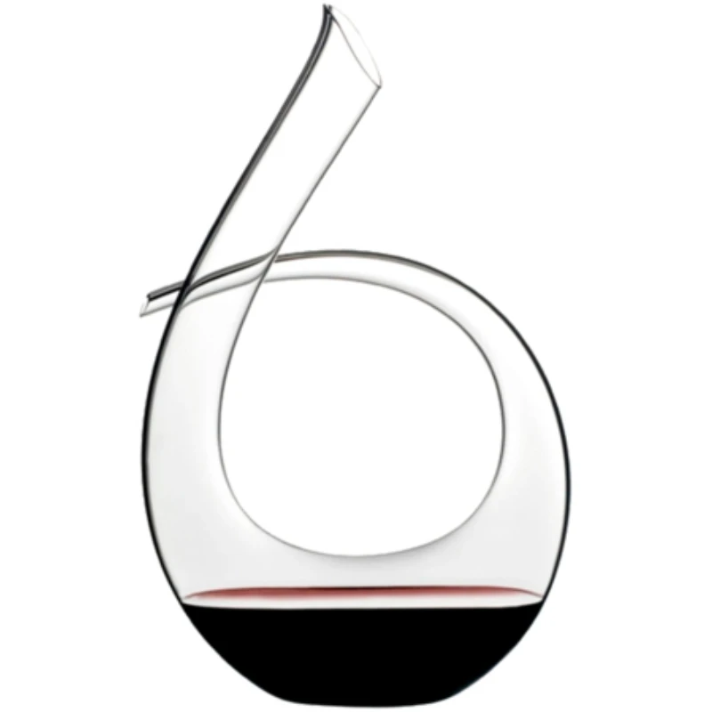 Riedel karaffel Black Tie 904489 by Riedel color Svart