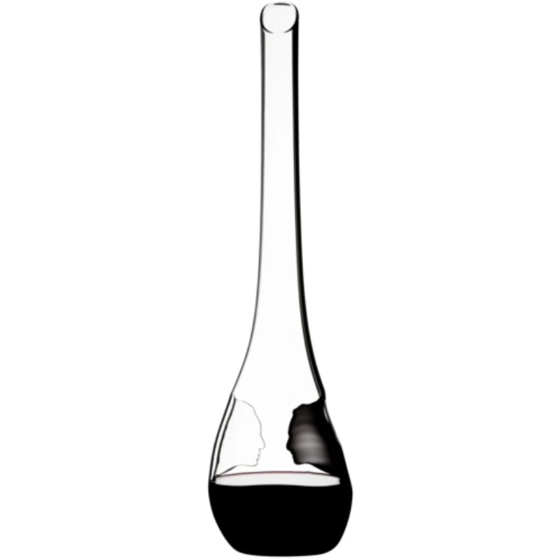 Riedel karaffel Black Tie Face to Face 949297 by Riedel color Svart
