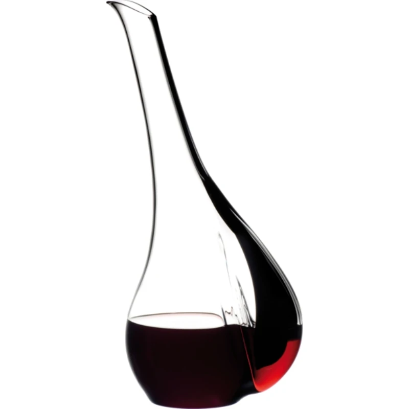 Riedel karaffel Black Tie Smile 949305 by Riedel color Svart