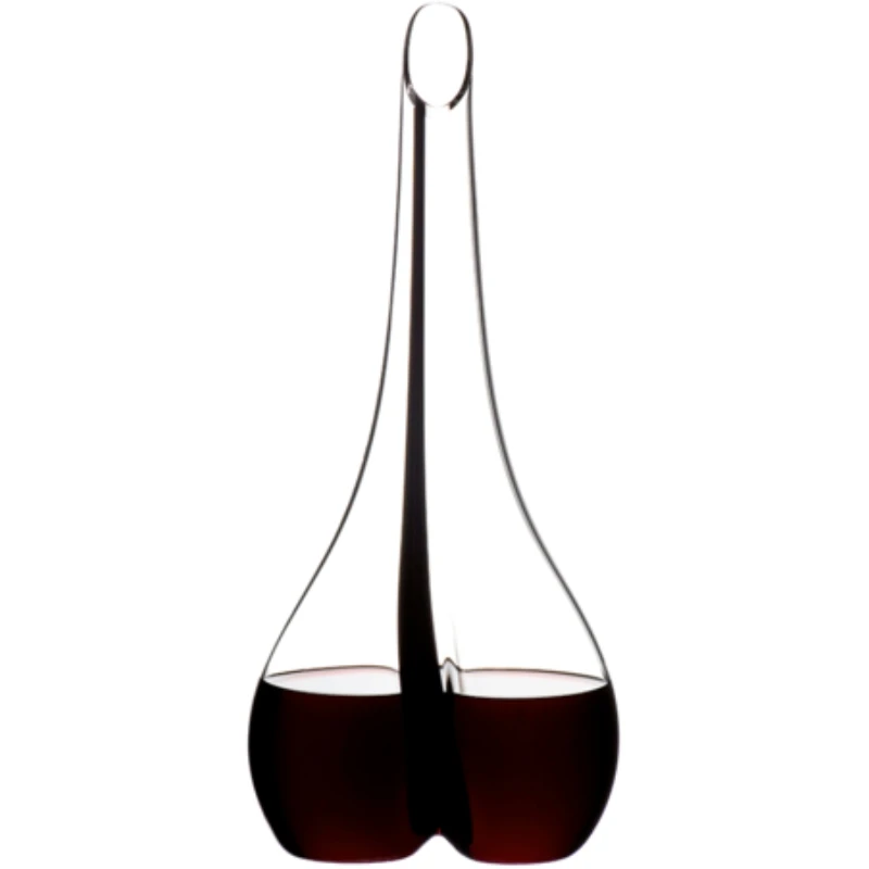 Riedel karaffel Black Tie Smile 949305 by Riedel color Svart