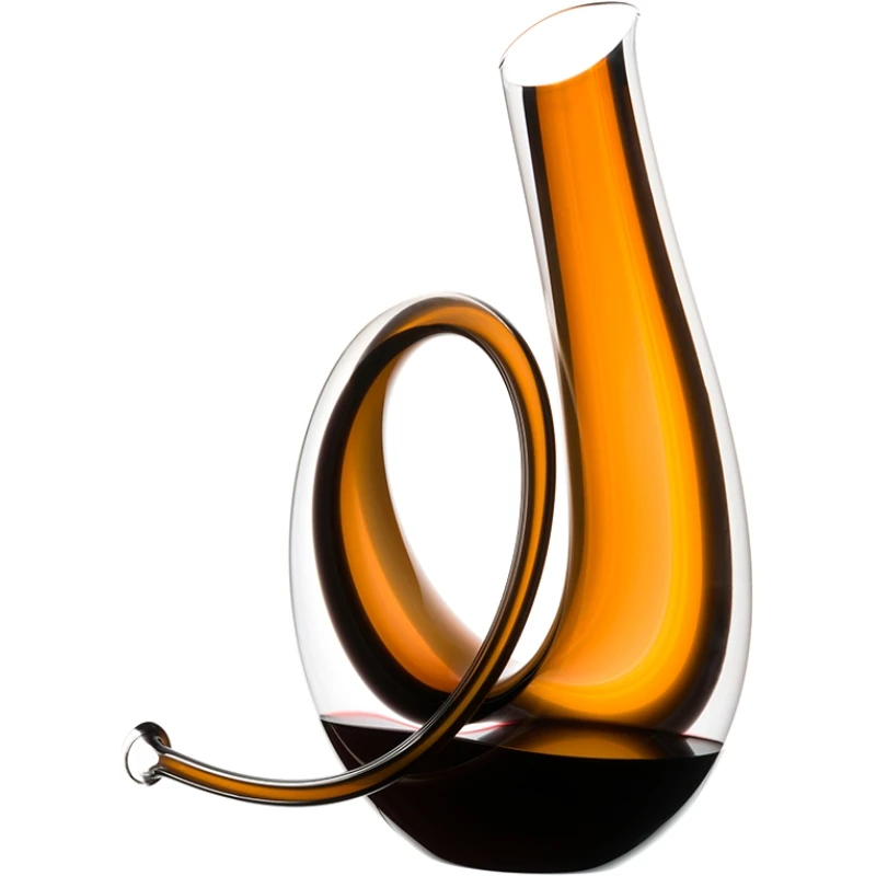 Riedel karaffel Horn 970386 by Riedel color Svart