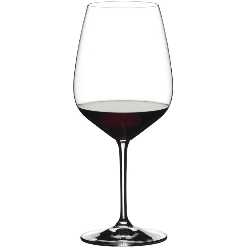 Riedel Extreme Cabernet Vinglass - 2 stk 932245 by Riedel color Svart