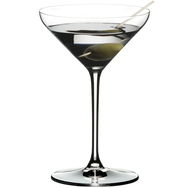 Riedel Extreme Martiniglass - 2 stk 932241 by Riedel color Svart