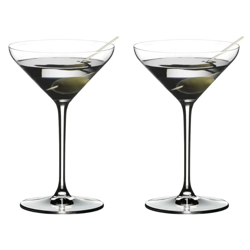 Riedel Extreme Martiniglass - 2 stk 932241 by Riedel color Svart