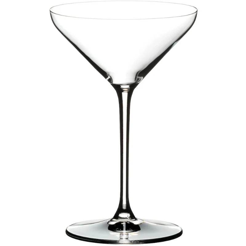 Riedel Extreme Martiniglass - 2 stk 932241 by Riedel color Svart