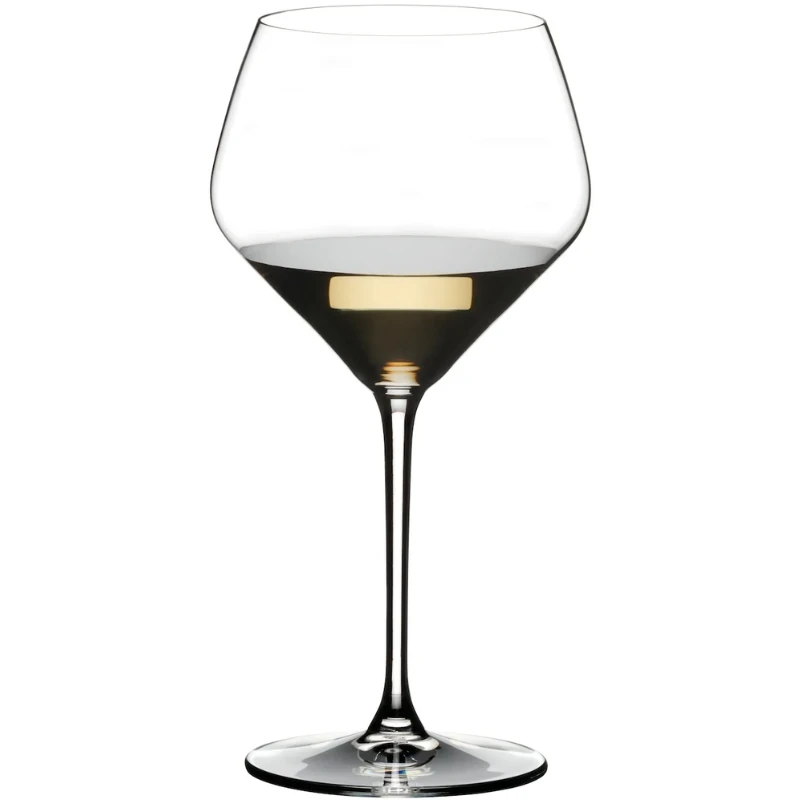 Riedel Extreme Oaked Chardonnay Vinglass - 2 stk 932244 by Riedel color Svart