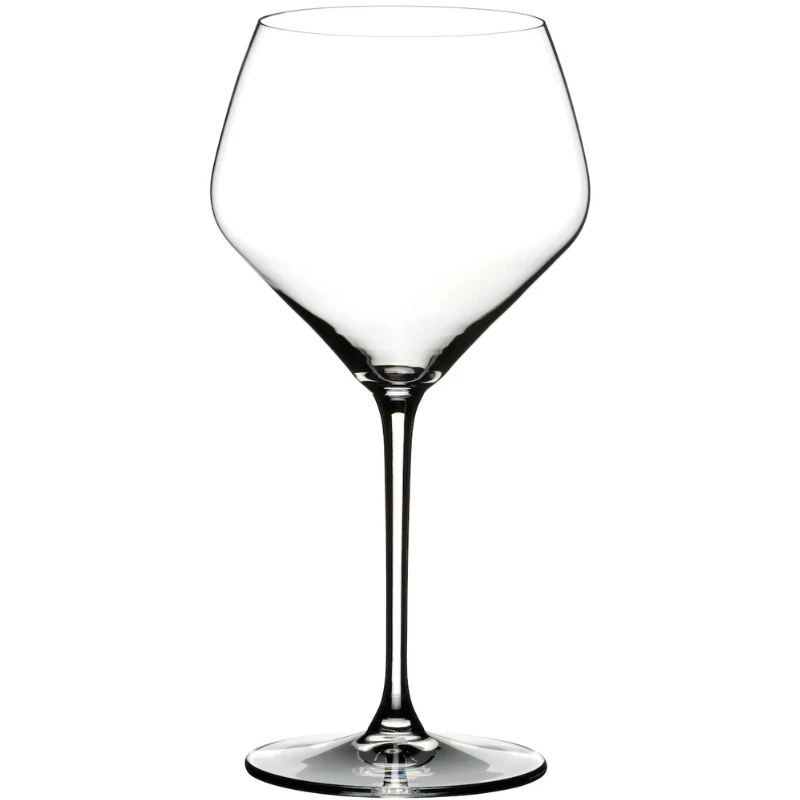 Riedel Extreme Oaked Chardonnay Vinglass - 2 stk 932244 by Riedel color Svart