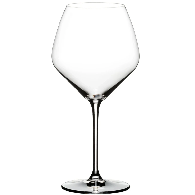 Riedel Extreme Pinot Noir Vinglass - 2 stk 932239 by Riedel color Svart