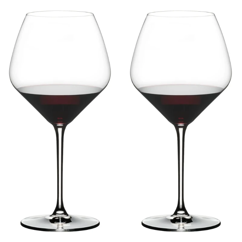Riedel Extreme Pinot Noir Vinglass - 2 stk 932239 by Riedel color Svart