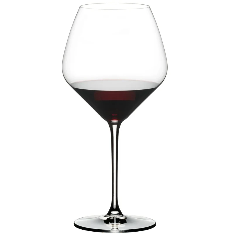 Riedel Extreme Pinot Noir Vinglass - 2 stk 932239 by Riedel color Svart