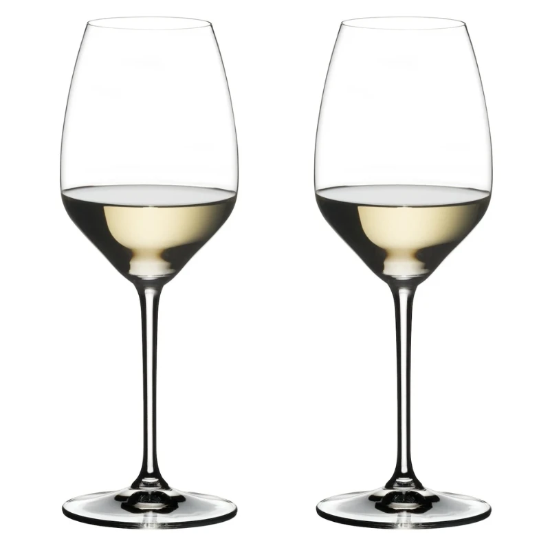 Riedel Extreme Riesling Vinglass - 2 stk 932240 by Riedel color Svart