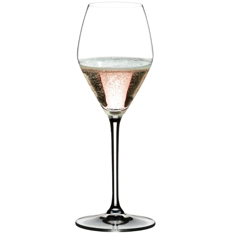 Riedel Extreme Rose / Champagneglass - 2 stk 932243 by Riedel color Svart