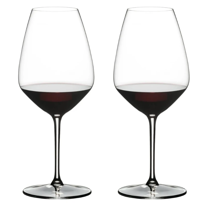 Riedel Extreme Shiraz Vinglass - 2 stk 932242 by Riedel color Svart