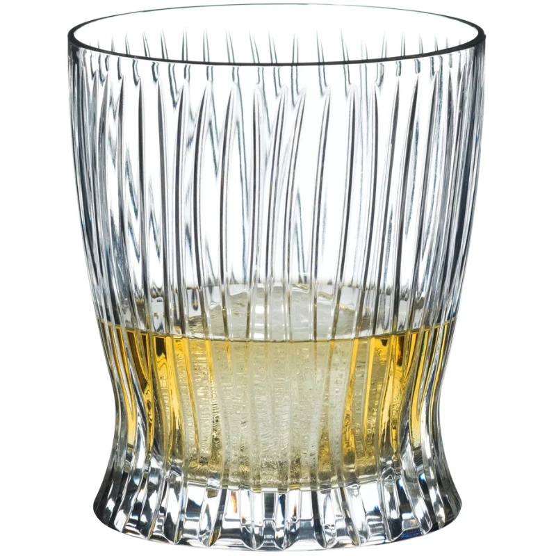 Riedel Fire Whiskyglass - 2 stk 986049 by Riedel color Svart