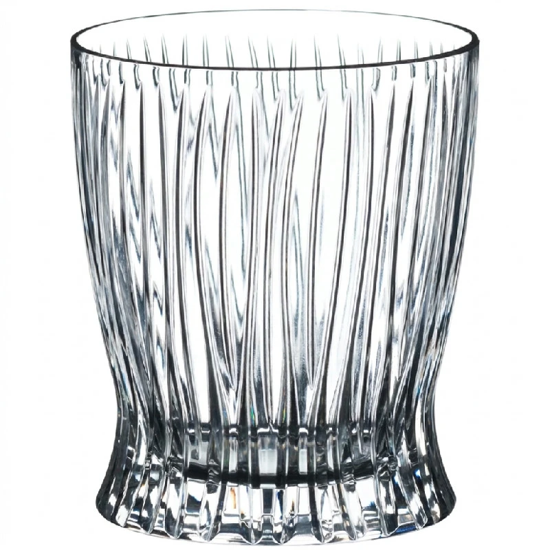 Riedel Fire Whiskyglass - 2 stk 986049 by Riedel color Svart