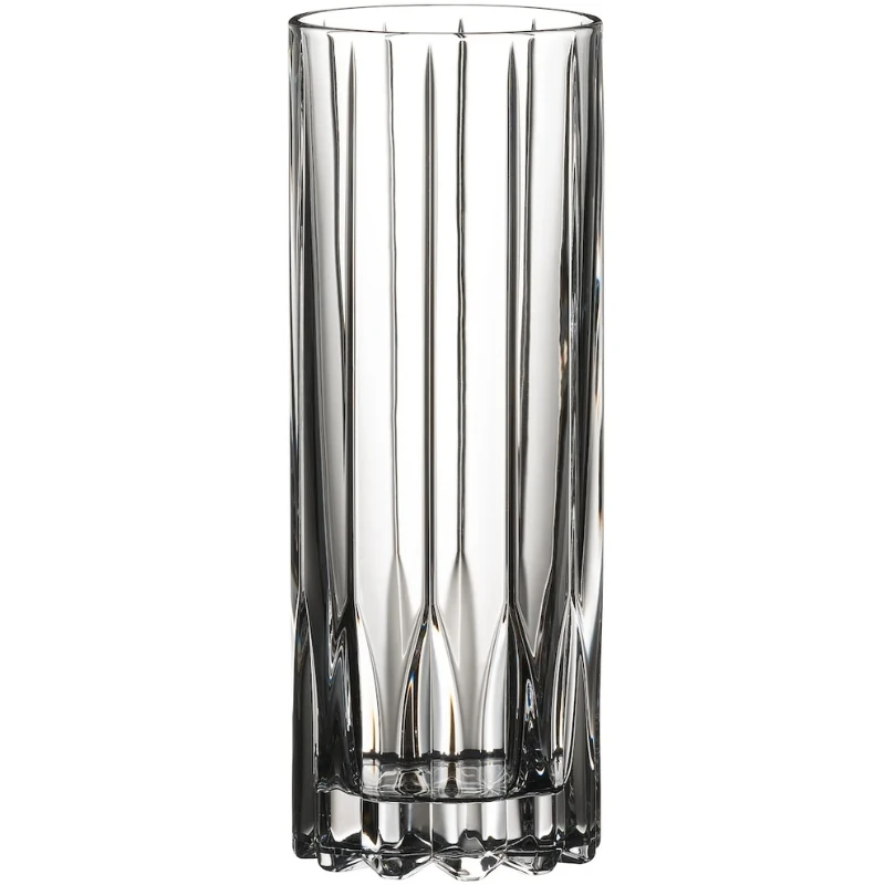 Riedel Drink Specific - Fizz-glass - 2 stk 932298 by Riedel color Svart