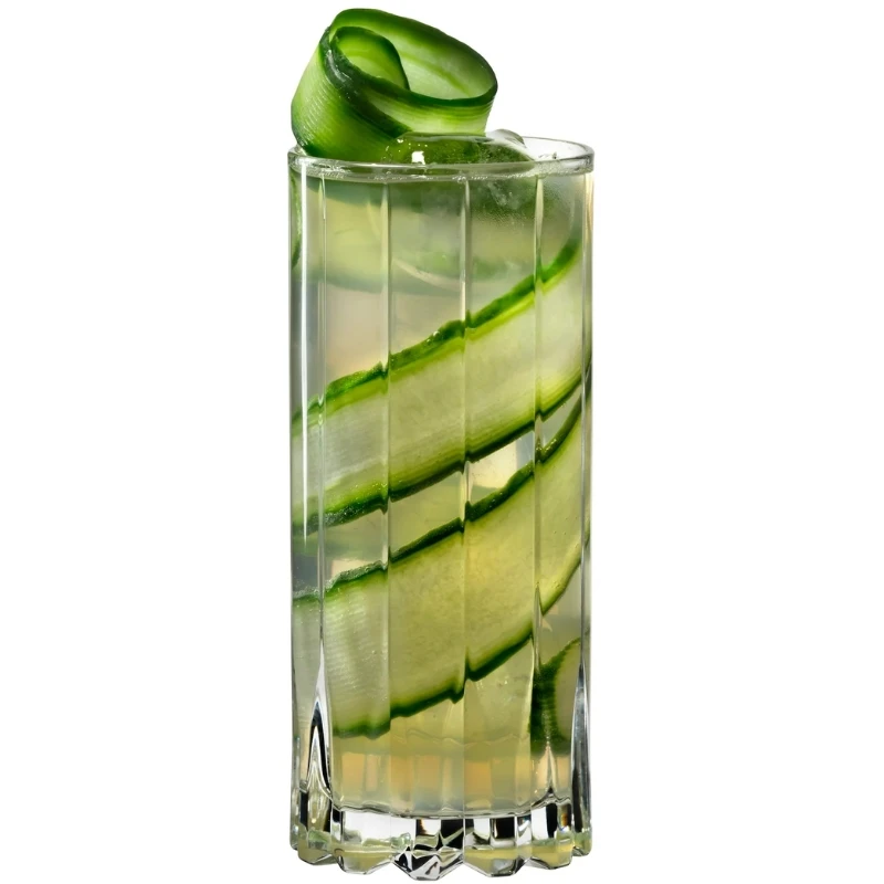 Riedel Drink Specific - Highballglass - 2 stk 932299 by Riedel color Svart