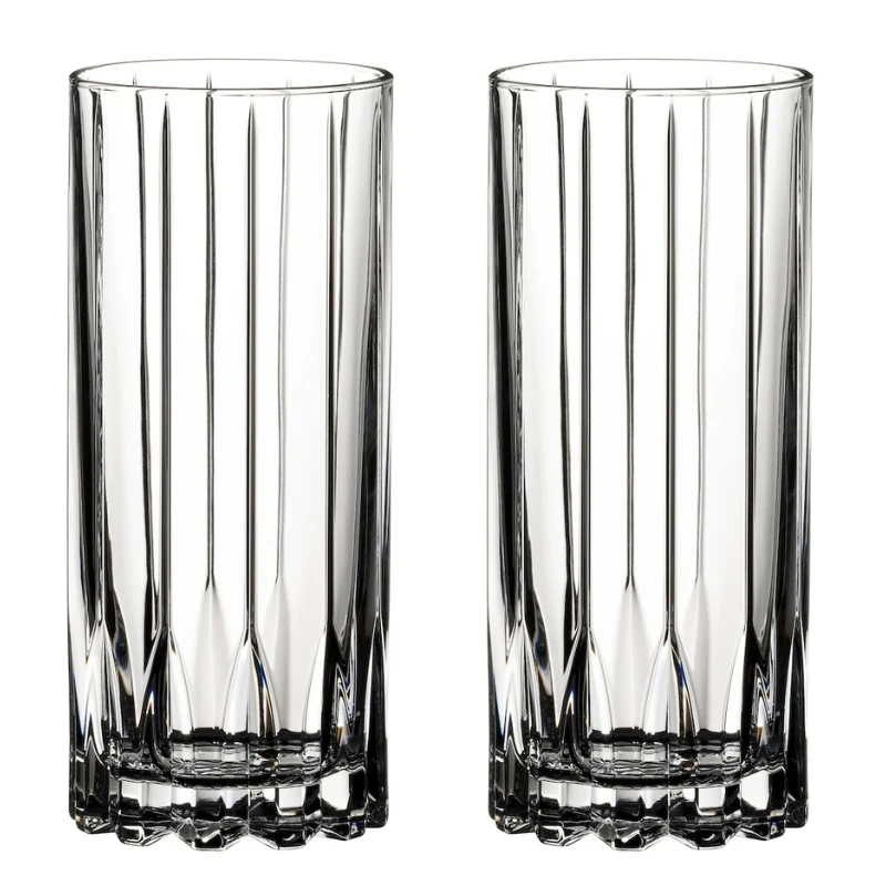 Riedel Drink Specific - Highballglass - 2 stk 932299 by Riedel color Svart