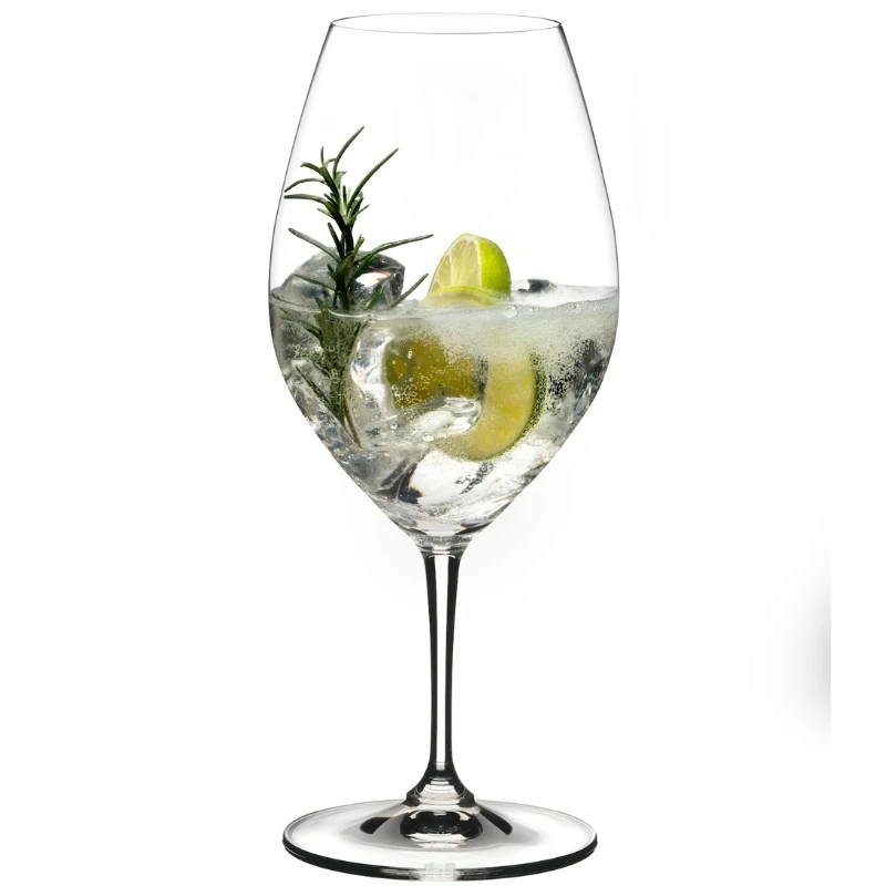 Riedel Mixing Sets Aperitivo glassett - 4 glass 926979 by Riedel color Svart