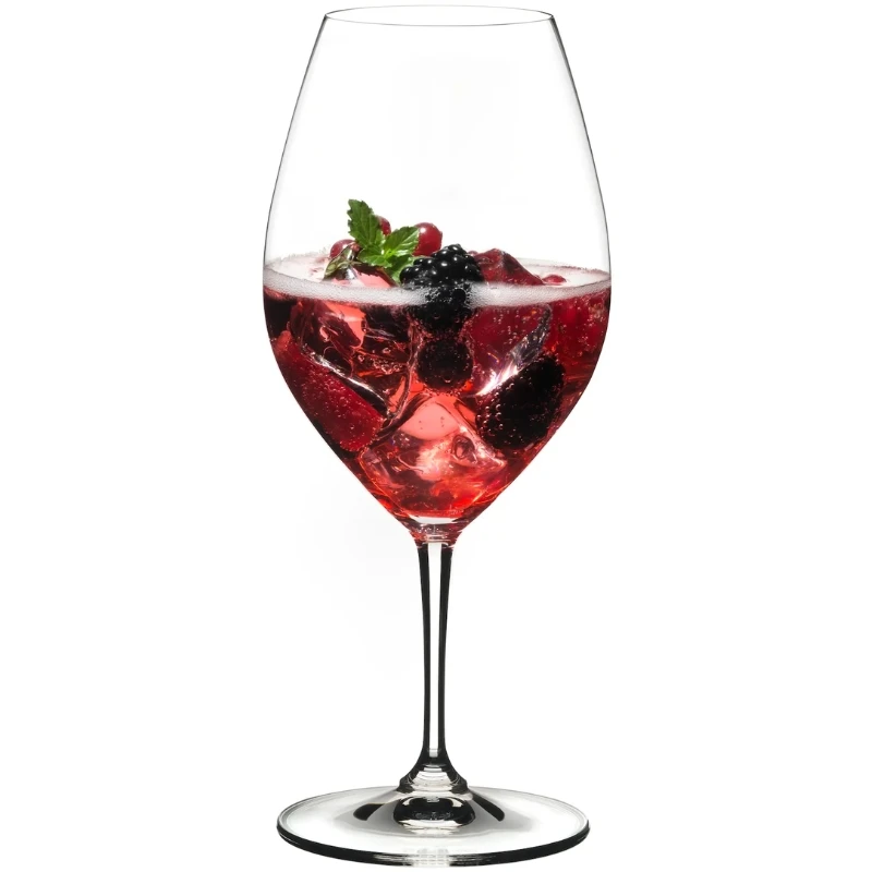 Riedel Mixing Sets Aperitivo glassett - 4 glass 926979 by Riedel color Svart