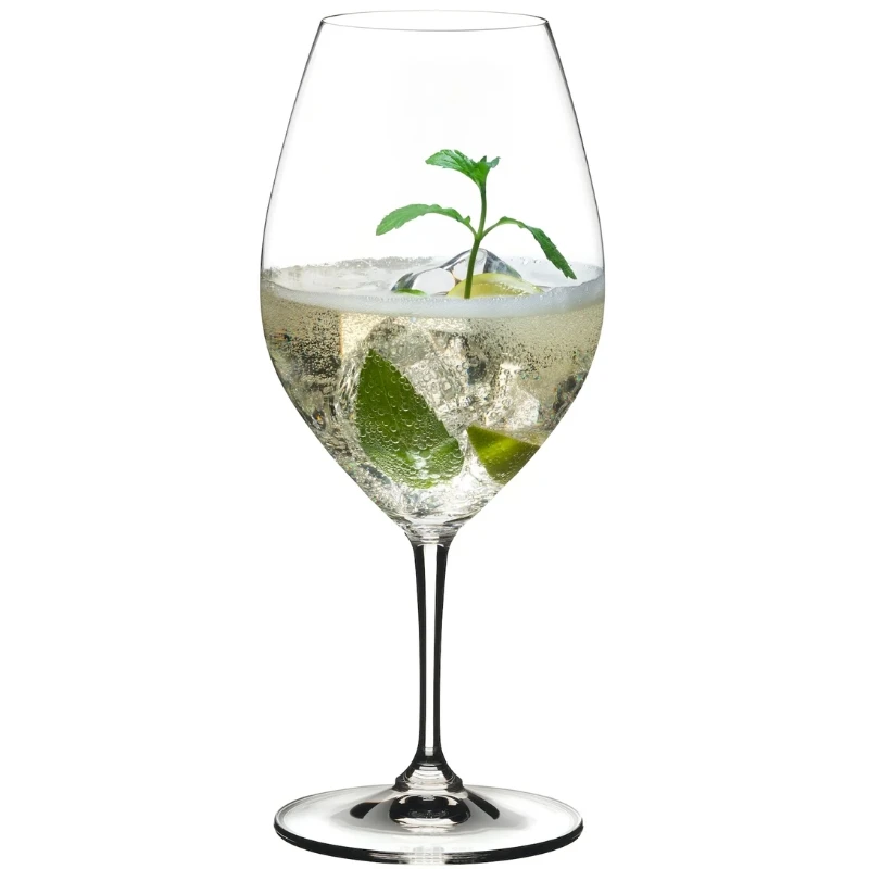 Riedel Mixing Sets Aperitivo glassett - 4 glass 926979 by Riedel color Svart