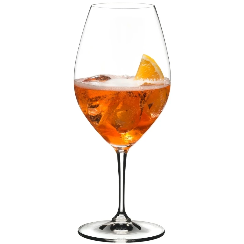 Riedel Mixing Sets Aperitivo glassett - 4 glass 926979 by Riedel color Svart
