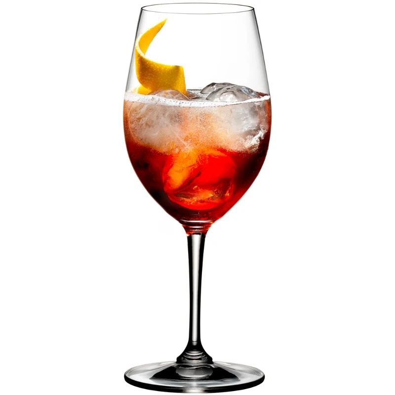 Riedel Mixing Sets Spritz Drinkglass - 4 glass 932362 by Riedel color Svart
