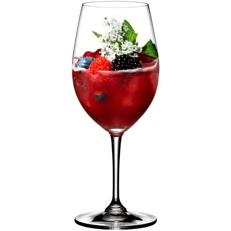 Riedel Mixing Sets Spritz Drinkglass - 4 glass 932362 by Riedel color Svart