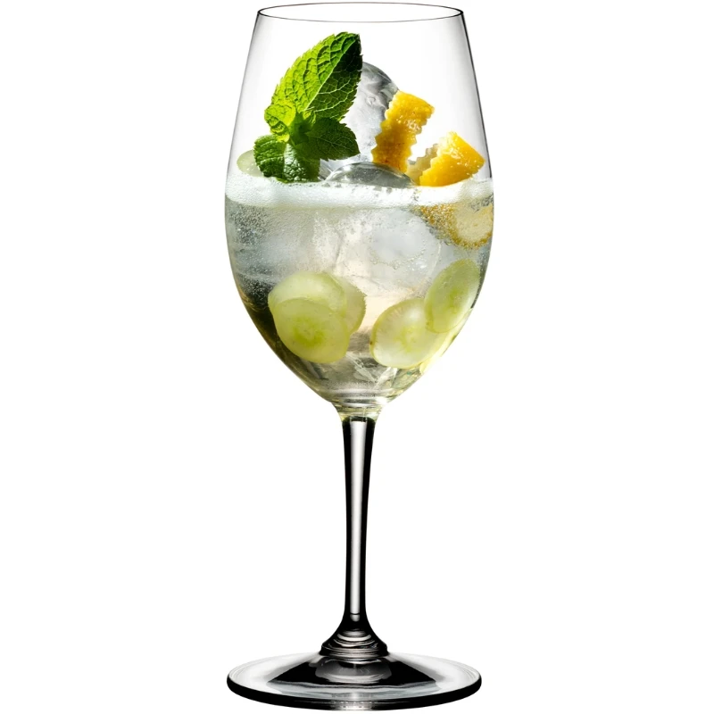 Riedel Mixing Sets Spritz Drinkglass - 4 glass 932362 by Riedel color Svart
