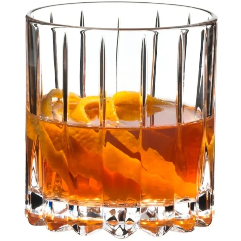 Riedel Drink Specific - Neat Glass - 2 stk 932302 by Riedel color Svart
