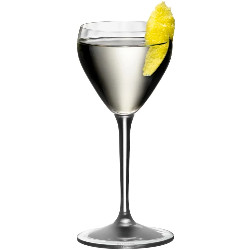 Riedel Drink Specific - Nick & Nora Large - 2 stk 986094 by Riedel color Svart