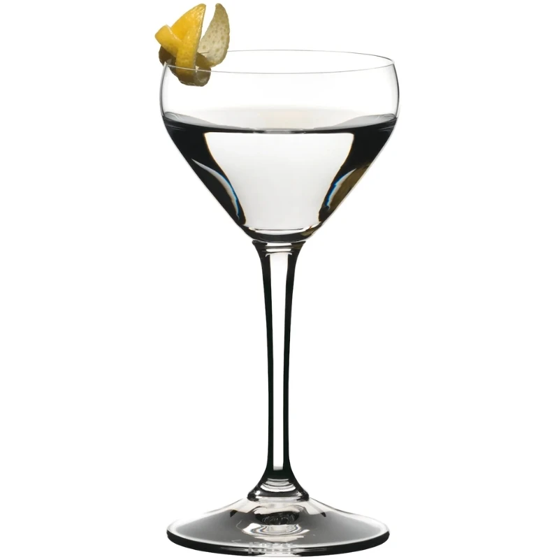 Riedel Drink Specific - Nick & Nora Glass - 2 stk 932300 by Riedel color Svart