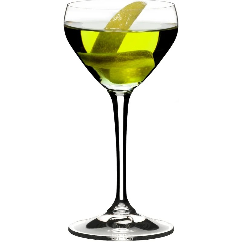 Riedel Drink Specific - Nick & Nora Glass - 2 stk 932300 by Riedel color Svart
