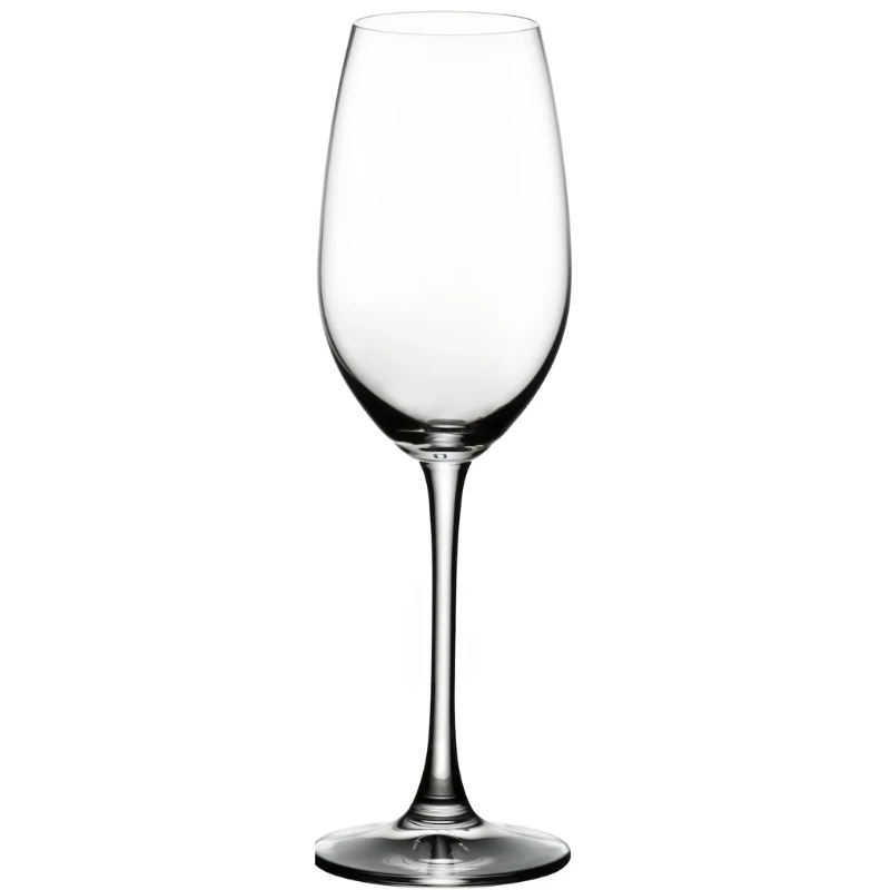 Riedel Ouverture champagneglass - 2 stk 932193 by Riedel color Svart