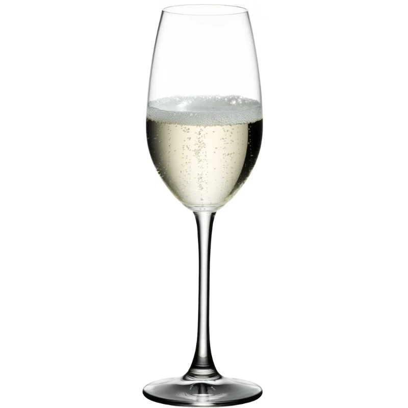 Riedel Ouverture champagneglass - 2 stk 932193 by Riedel color Svart