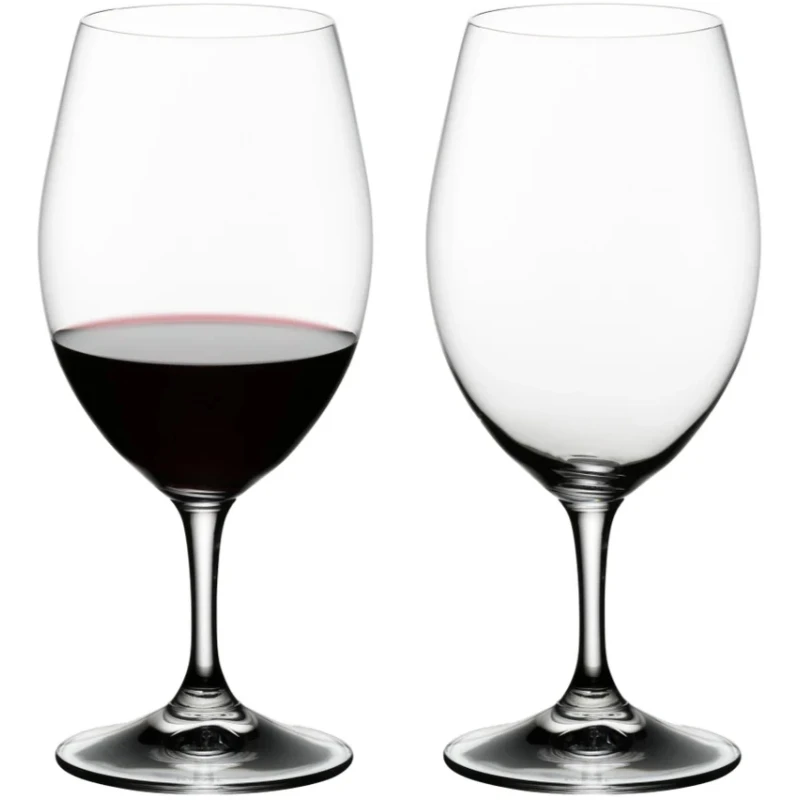 Riedel Ouverture Magnum Vinglass - 2 stk 979681 by Riedel color Svart