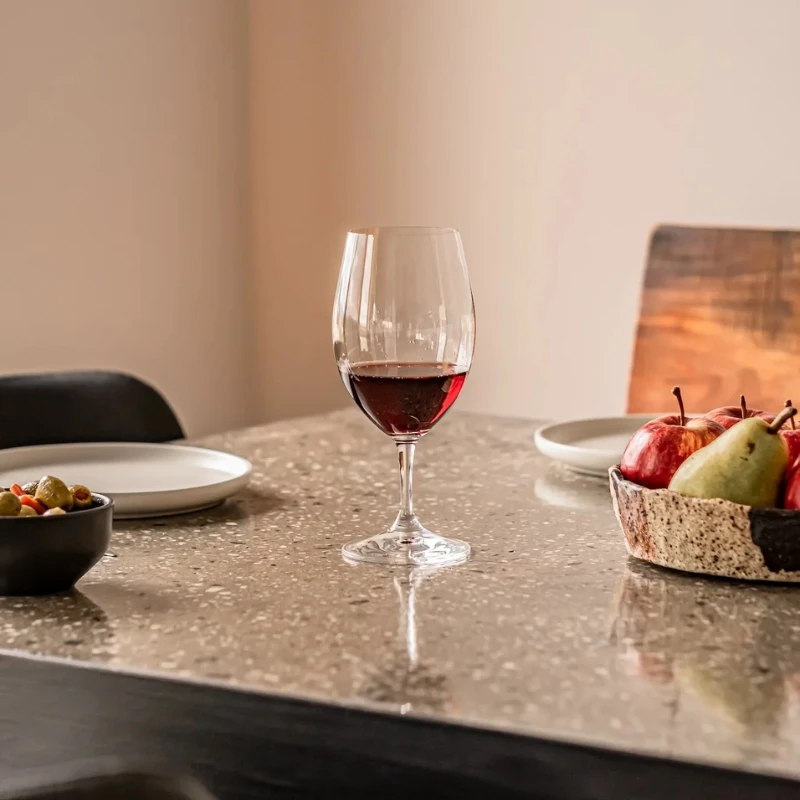 Riedel Ouverture Magnum Vinglass - 2 stk 979681 by Riedel color Svart