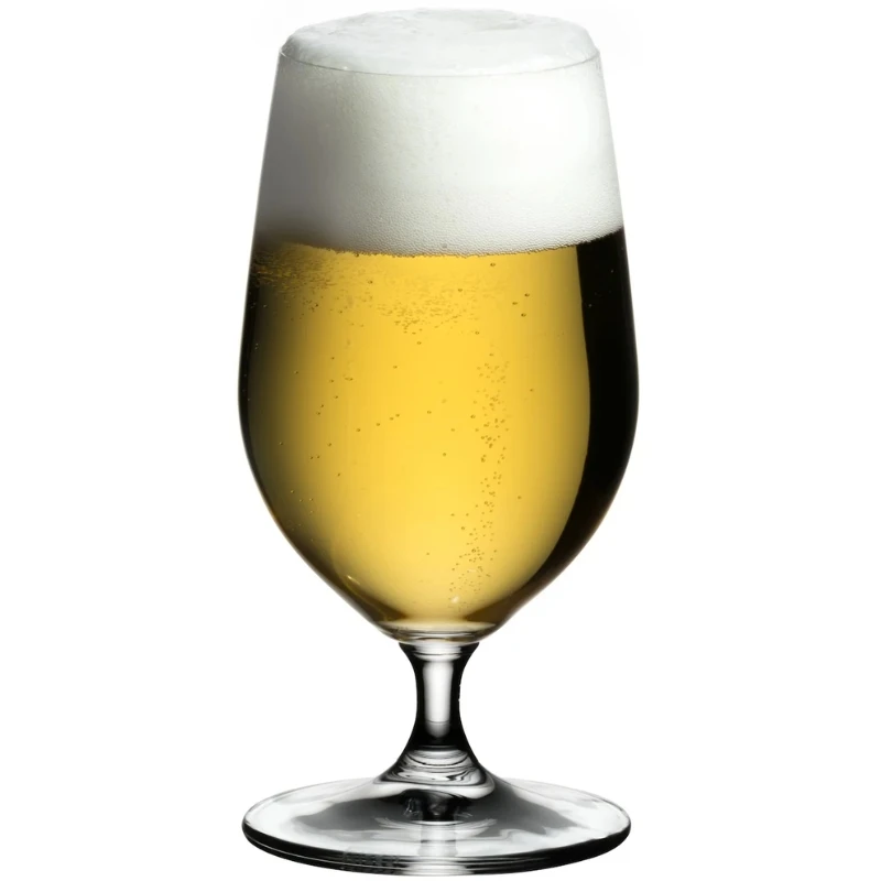 Riedel Ouverture Ølglass - 2 stk 925604 by Riedel color Svart