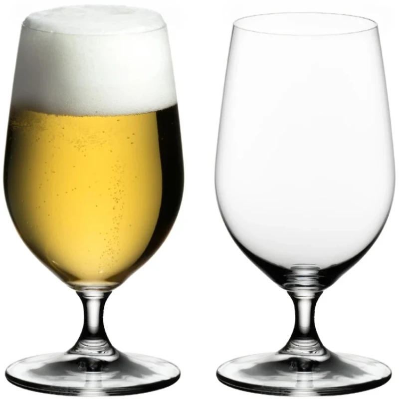 Riedel Ouverture Ølglass - 2 stk 925604 by Riedel color Svart