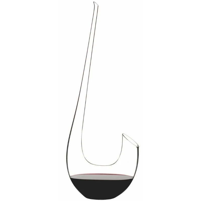 Riedel karaffel Swan 903491 by Riedel color Svart