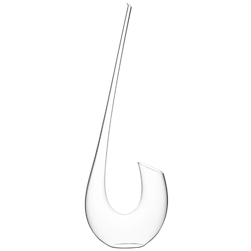 Riedel karaffel Swan 903491 by Riedel color Svart