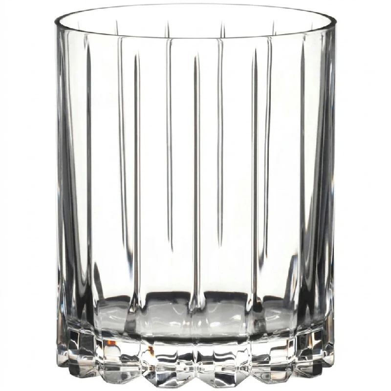 Riedel Drink Specific Double Rocks Glass Valuesett – 4 stk. 986440 by Riedel color Svart