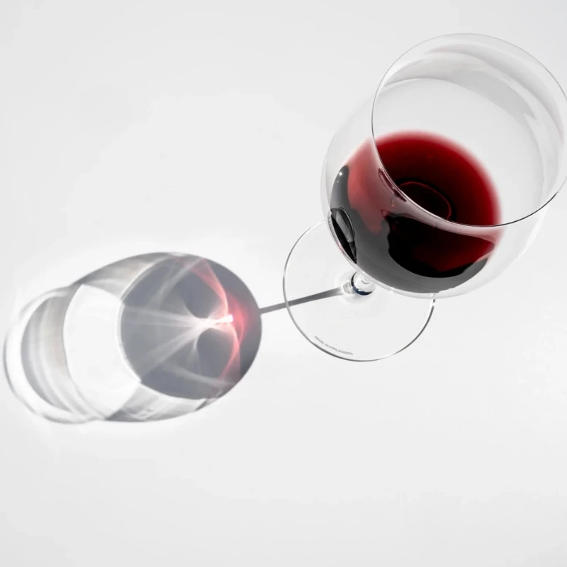 Riedel Superleggero Burgundy Grand Cru Vinglass - 1 stk 903580 by Riedel color Svart