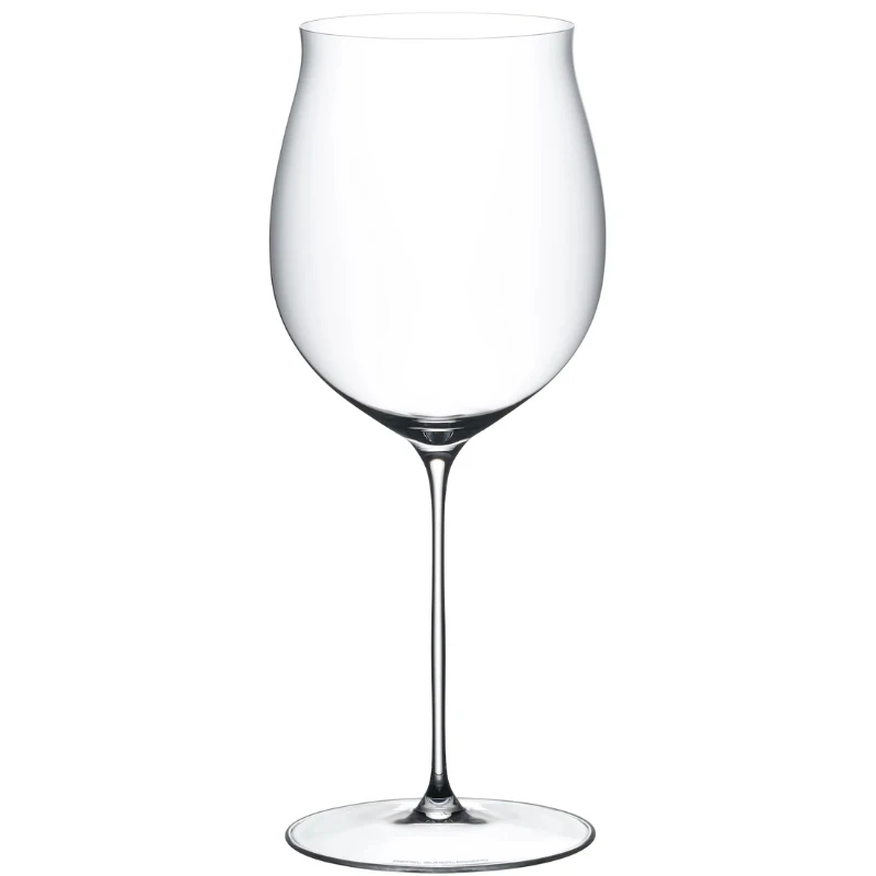 Riedel Superleggero Burgundy Grand Cru Vinglass - 1 stk 903580 by Riedel color Svart