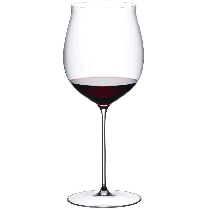 Riedel Superleggero Burgundy Grand Cru Vinglass - 1 stk 903580 by Riedel color Svart