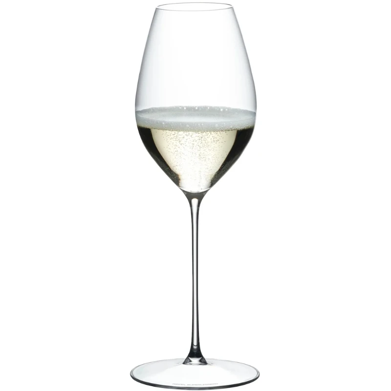 Riedel Superleggero Champagneglass - 1 stk 903581 by Riedel color Svart