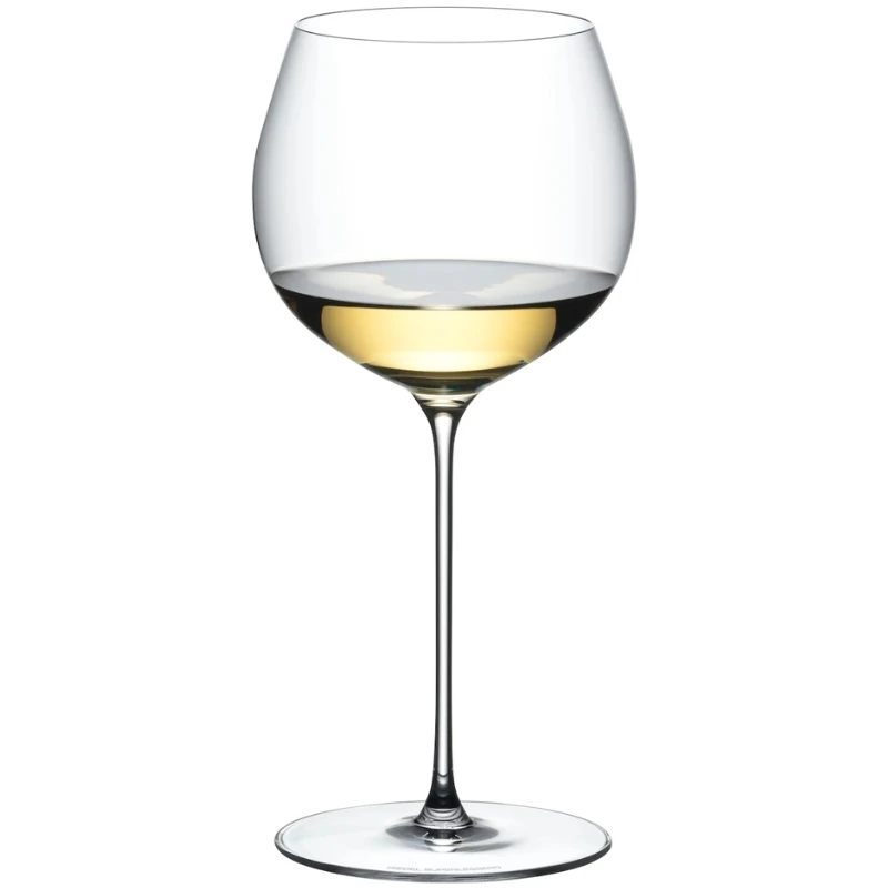 Riedel Superleggero Chardonnay Vinglass - 1 stk 903582 by Riedel color Svart