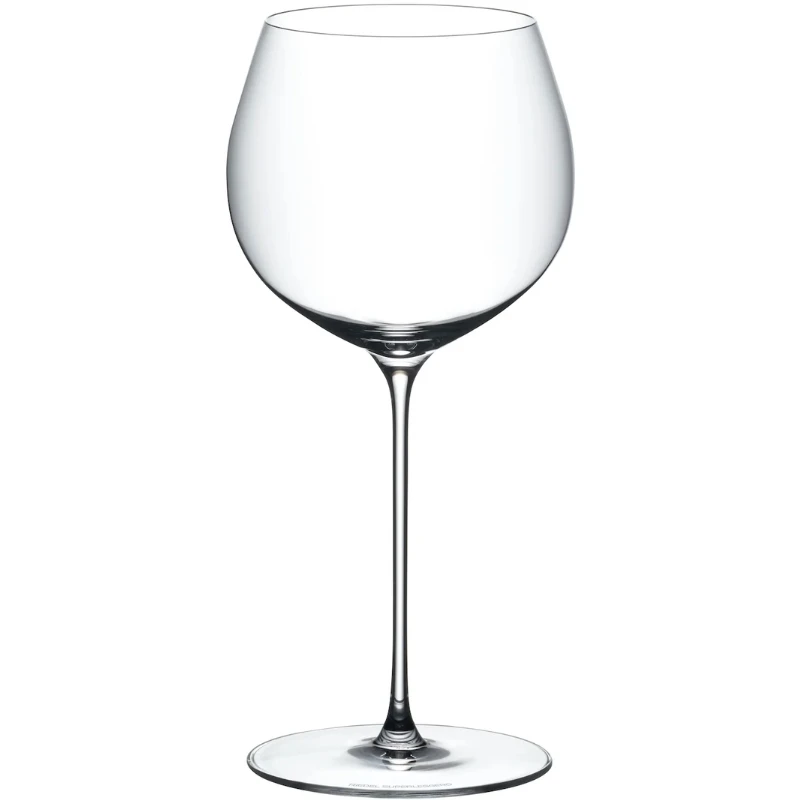 Riedel Superleggero Chardonnay Vinglass - 1 stk 903582 by Riedel color Svart